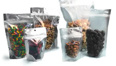 Stand Up Pouches
